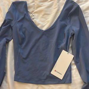 Lululemon Align long sleeve